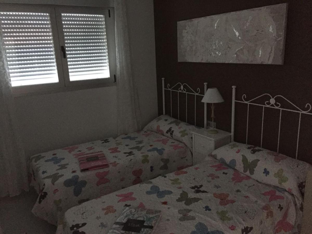 Edificio Attikos - Solo Familias Apartment Гандия Екстериор снимка