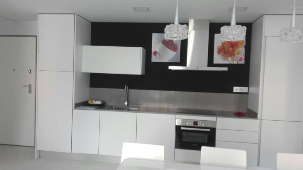 Edificio Attikos - Solo Familias Apartment Гандия Екстериор снимка